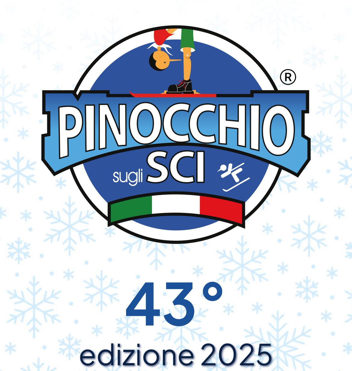 43 Pinocchio Sugli Sci Finali Nazionali Fisi Bergamo